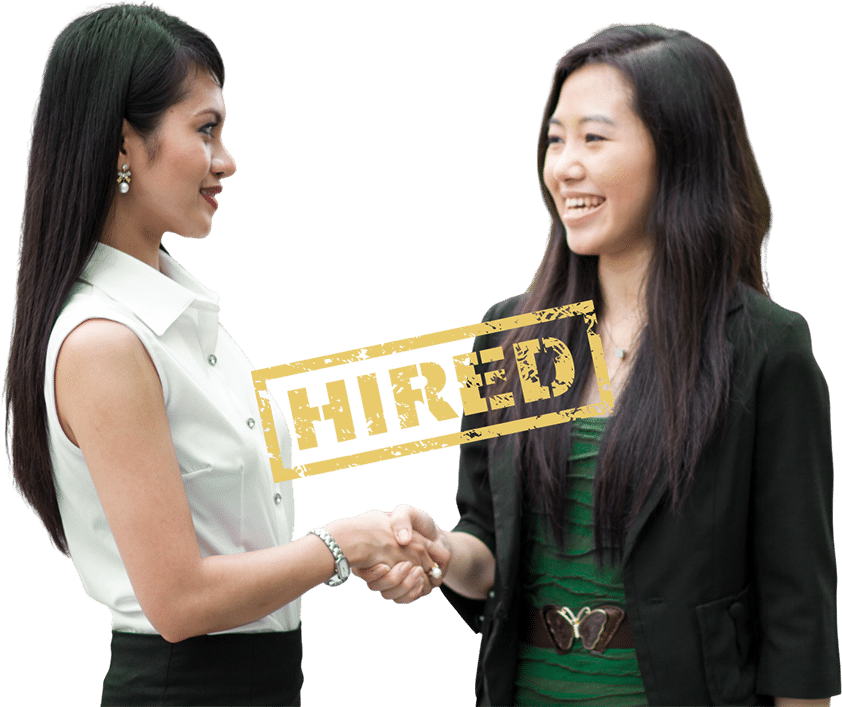 Direct hire international nurse recruitment